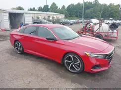 1HGCV1F32MA074950 2021 HONDA ACCORD