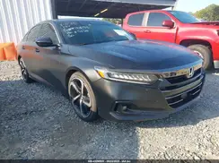 1HGCV1F32MA075161 2021 HONDA ACCORD