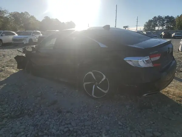 1HGCV1F32MA075418 2021 HONDA ACCORD - Image 2