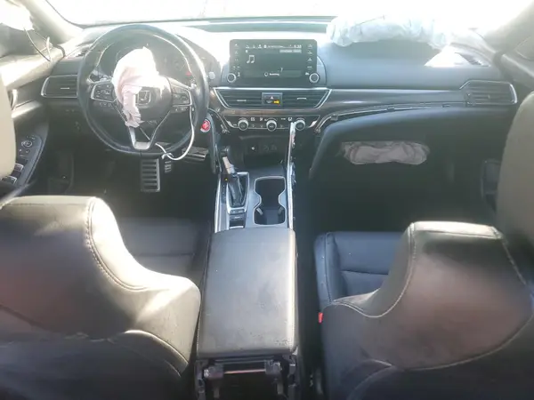 1HGCV1F32MA075418 2021 HONDA ACCORD - Image 8