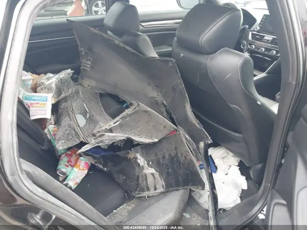 1HGCV1F32MA075709 2021 HONDA ACCORD - Image 8