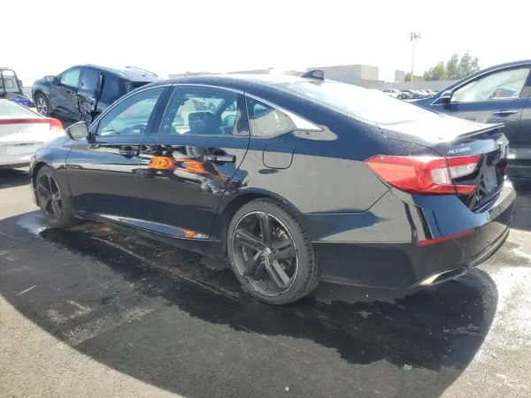 1HGCV1F32MA075726 2021 HONDA ACCORD - Image 2