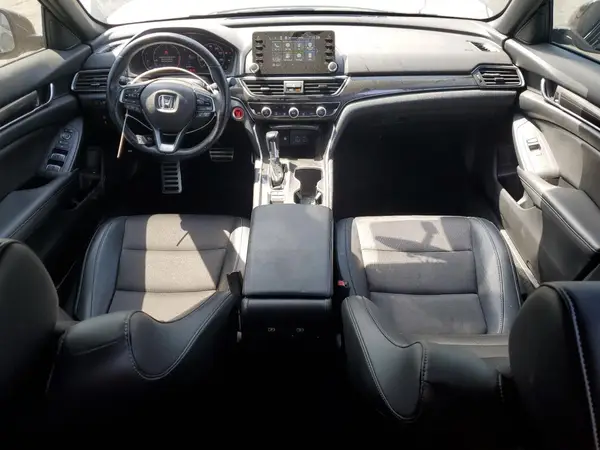 1HGCV1F32MA075757 2021 HONDA ACCORD - Image 8