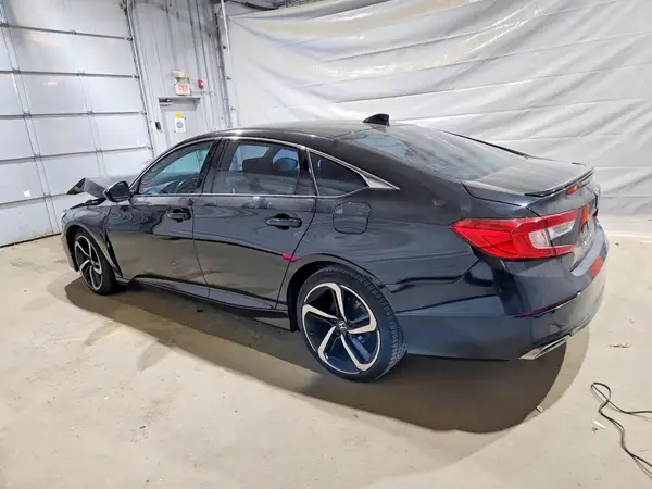 1HGCV1F32MA075788 2021 HONDA ACCORD - Image 2