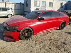 1HGCV1F32MA077900 2021 HONDA ACCORD