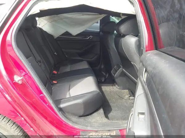 1HGCV1F32MA078044 2021 HONDA ACCORD - Image 8