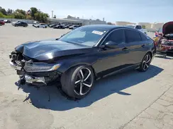 1HGCV1F32MA078187 2021 HONDA ACCORD