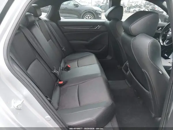 1HGCV1F32MA078402 2021 HONDA ACCORD - Image 8