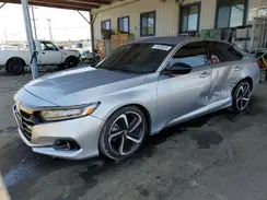 1HGCV1F32MA080070 2021 HONDA ACCORD
