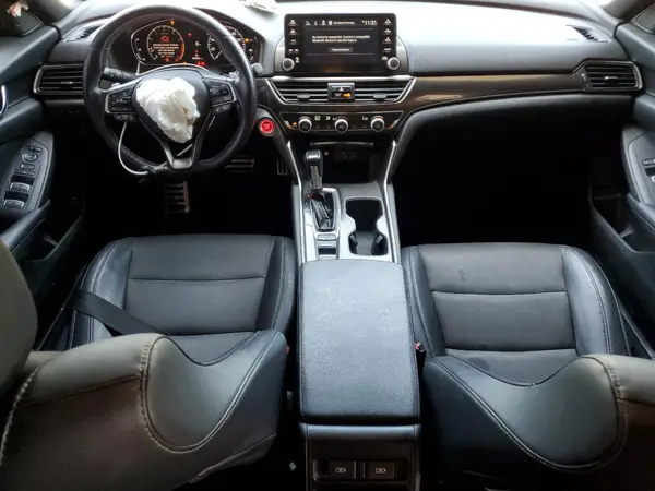 1HGCV1F32MA080070 2021 HONDA ACCORD - Image 8