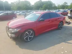 1HGCV1F32MA082045 2021 HONDA ACCORD
