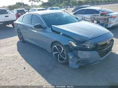 1HGCV1F32MA083857 2021 HONDA ACCORD