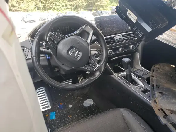 1HGCV1F32MA086614 2021 HONDA ACCORD - Image 8
