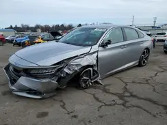 1HGCV1F32MA087438 2021 HONDA ACCORD