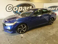 1HGCV1F32MA087472 2021 HONDA ACCORD