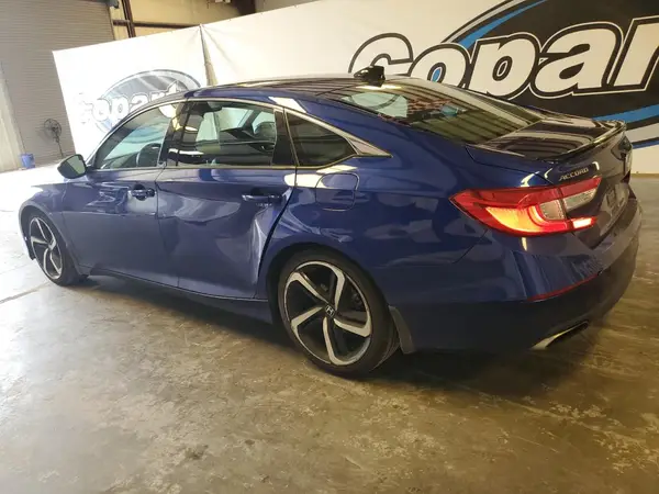 1HGCV1F32MA087472 2021 HONDA ACCORD - Image 2