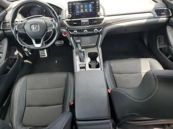1HGCV1F32MA087472 2021 HONDA ACCORD - Image 8