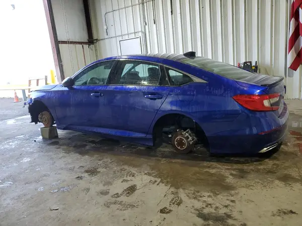 1HGCV1F32MA087505 2021 HONDA ACCORD - Image 2