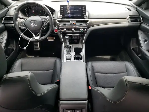 1HGCV1F32MA087536 2021 HONDA ACCORD - Image 8