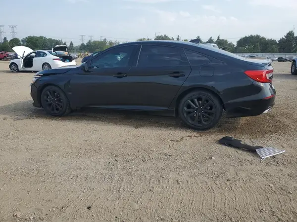 1HGCV1F32MA088346 2021 HONDA ACCORD - Image 2