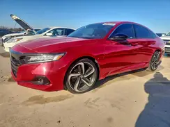 1HGCV1F32MA089187 2021 HONDA ACCORD