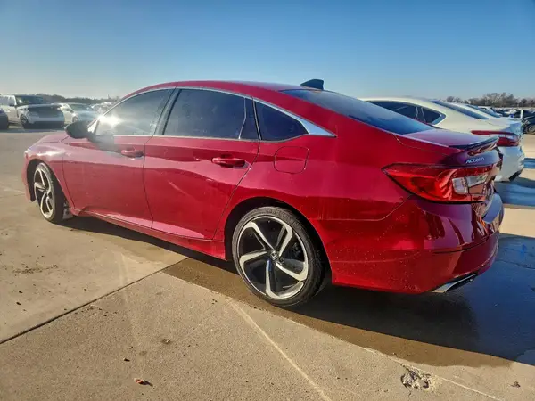 1HGCV1F32MA089187 2021 HONDA ACCORD - Image 2