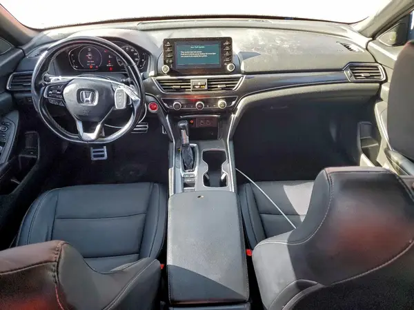 1HGCV1F32MA089187 2021 HONDA ACCORD - Image 8