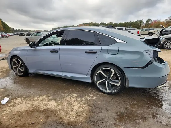 1HGCV1F32MA089495 2021 HONDA ACCORD - Image 2