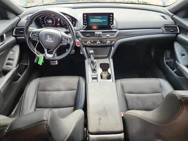 1HGCV1F32MA089495 2021 HONDA ACCORD - Image 8
