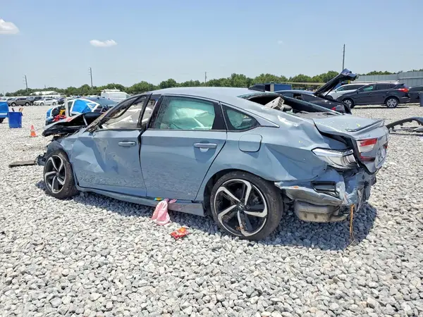 1HGCV1F32MA089500 2021 HONDA ACCORD - Image 2