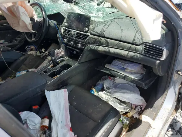 1HGCV1F32MA089500 2021 HONDA ACCORD - Image 8