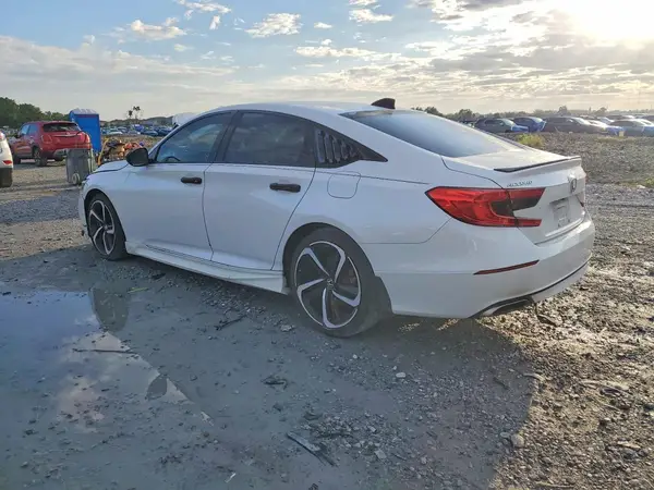 1HGCV1F32MA089738 2021 HONDA ACCORD - Image 2