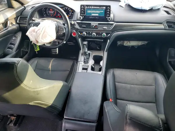 1HGCV1F32MA089738 2021 HONDA ACCORD - Image 8