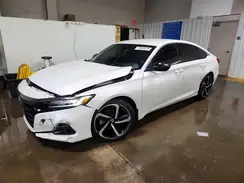 1HGCV1F32MA089769 2021 HONDA ACCORD