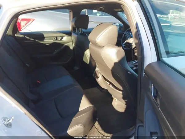 1HGCV1F32MA089805 2021 HONDA ACCORD - Image 8
