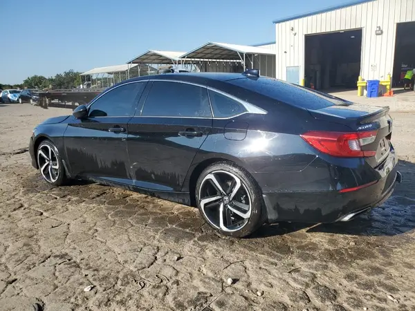 1HGCV1F32MA089996 2021 HONDA ACCORD - Image 2
