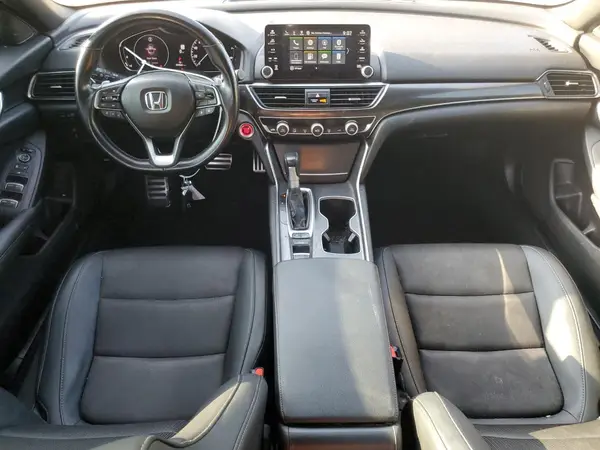 1HGCV1F32MA089996 2021 HONDA ACCORD - Image 8