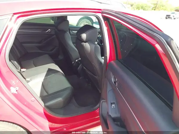 1HGCV1F32MA090243 2021 HONDA ACCORD - Image 8