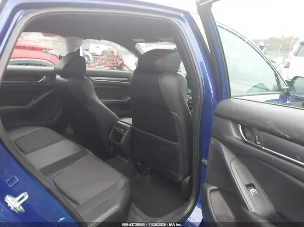 1HGCV1F32MA090856 2021 HONDA ACCORD - Image 8