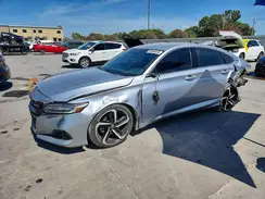 1HGCV1F32MA091103 2021 HONDA ACCORD