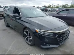 1HGCV1F32MA093420 2021 HONDA ACCORD