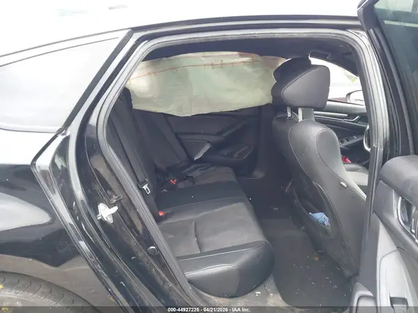 1HGCV1F32MA093420 2021 HONDA ACCORD - Image 8