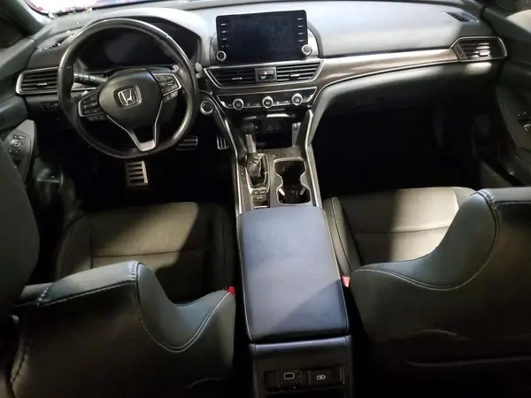 1HGCV1F32MA095961 2021 HONDA ACCORD - Image 8