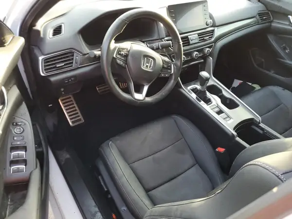 1HGCV1F32MA096267 2021 HONDA ACCORD - Image 8