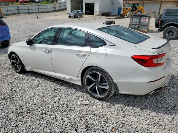 1HGCV1F32MA096477 2021 HONDA ACCORD - Image 2