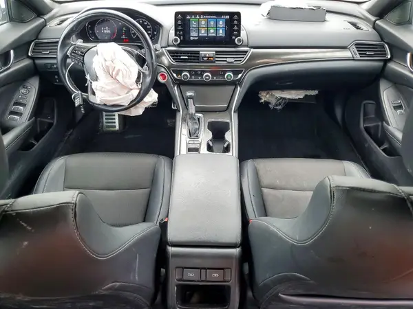 1HGCV1F32MA096477 2021 HONDA ACCORD - Image 8