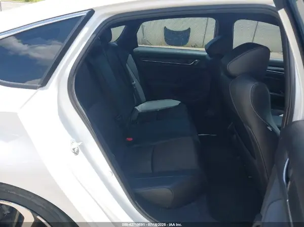 1HGCV1F32MA097001 2021 HONDA ACCORD - Image 8