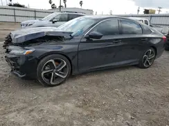 1HGCV1F32MA098116 2021 HONDA ACCORD
