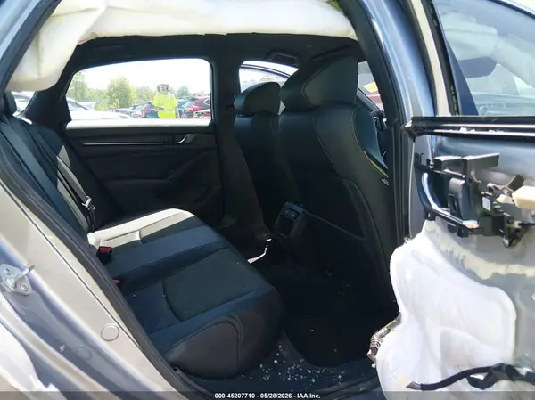 1HGCV1F32MA098343 2021 HONDA ACCORD - Image 8
