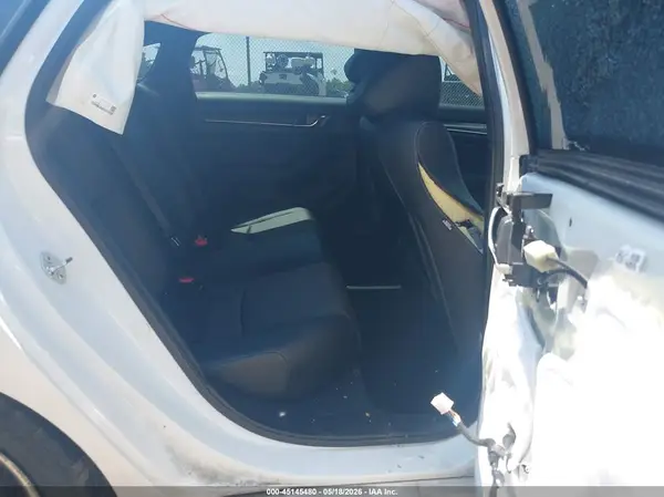 1HGCV1F32MA098567 2021 HONDA ACCORD - Image 8